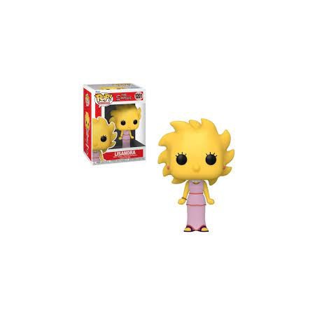 Funko POP - The Simpsons 1201 – Lisandra