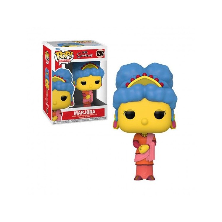 Funko Pop - The Simpson 1202 - Marjora