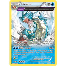 Carte Pokémon Léviator...
