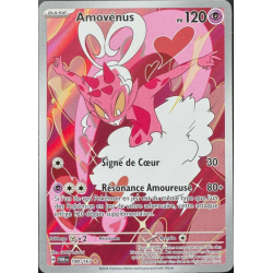 Carte Pokémon - Amovénus...
