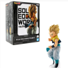 Figurine - Banpresto - Dragon Ball Z - Solid Edge Works - Gotenks SSJ1