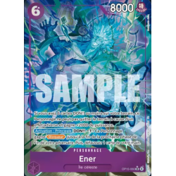 Carte One Piece – Ener...