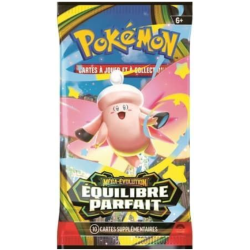Booster Pokémon - ME03 - Equilibre Parfait - FR - Booster Scellé