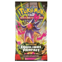Booster Pokémon - ME03 - Equilibre Parfait - FR - Booster Scellé