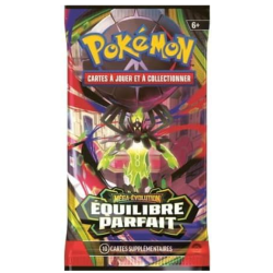 Booster Pokémon - ME03 - Equilibre Parfait - FR - Booster Scellé