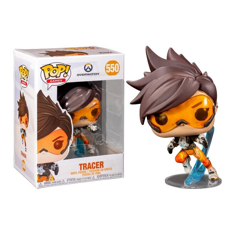 Funko Pop - Overwatch 550 - Tracer