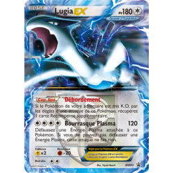 Carte Pokemon Lugia BW83 -...