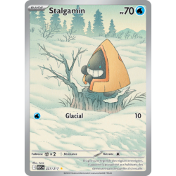 Carte Pokémon - Stalgamin...
