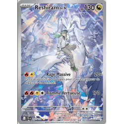 Carte Pokémon Reshiram...