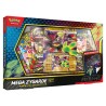 Coffret Pokémon Collection Premium Méga-Zygarde-ex – 8 Boosters – Français – Scellé
