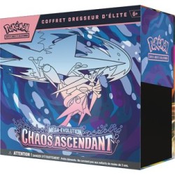 Coffret Dresseur d'Élite...