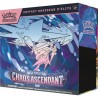Coffret Dresseur d'Élite Pokémon ME04 Chaos Ascendant – Méga-Amphinobi – Français – Scellé