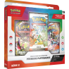 Coffret Pokémon Collection Illustration Premiers Partenaires Série 2 – 30 Ans – Français – Scellé
