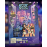 Figurines KPOP Demon Hunters – Coffret 3 Personnages