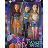 Figurines KPOP Demon Hunters – Coffret 3 Personnages