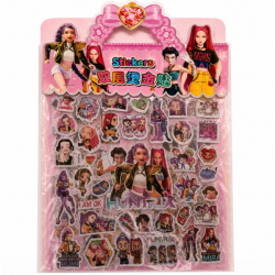 Stickers KPOP Demon Hunters...