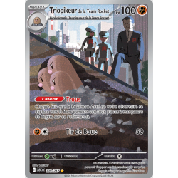 Carte Pokémon Triopikeur de...