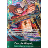 Carte One Piece - Dracule Mihawk ST12-003 – Starter Deck Zoro & Sanji – SR – FR – Near Mint