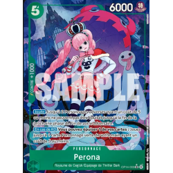 Carte One Piece - Perona...