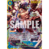 Carte One Piece – Monkey D. Luffy OP11-118 V1 – OP11 – Near Mint (NM) – FR