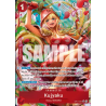 Carte One Piece - Kujyaku OP11-004 V.2 – Alt Art SR – EN – Near Mint