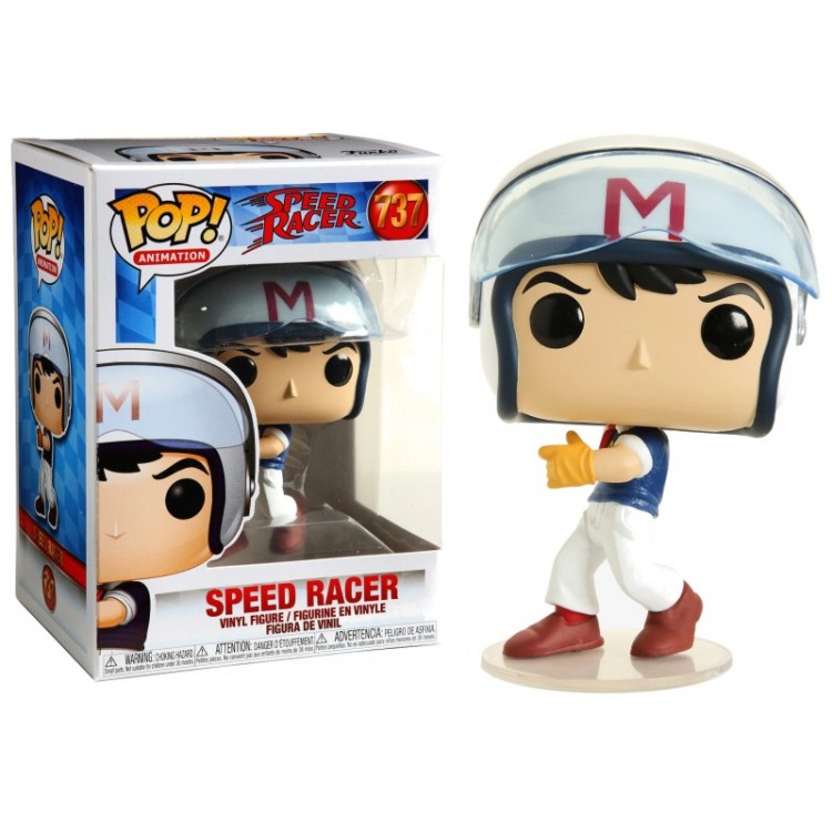 Funko Pop - Speed Racer 737 - Speed Racer