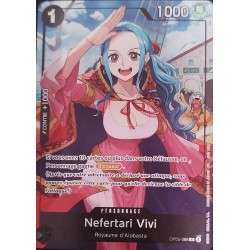 Carte One Piece - Nefertari...