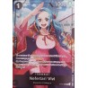 Carte One Piece - Nefertari Vivi OP05-086 V.3 – Promo 1er Anniversaire – FR – NM