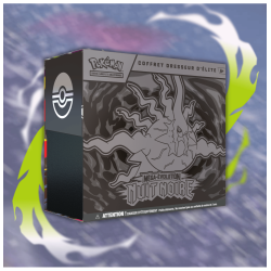 Coffret Dresseur d'Élite...