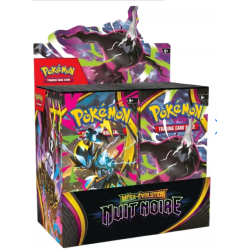 Display pokémon - Nuit...