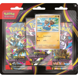 Tripack Pokémon ME05 - Nuit...