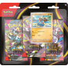Tripack Pokémon ME05 - Nuit Noire - 3 Boosters - FR (PRECO)