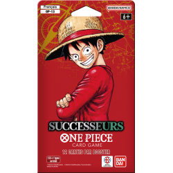 Booster Blister One Piece –...