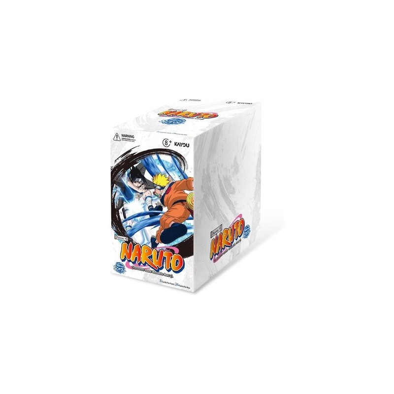 Display KAYOU Naruto - Heaven Scroll (FR) (Sceller)