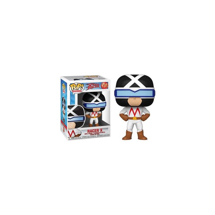 Funko Pop - Speed Racer 738 - Racer X