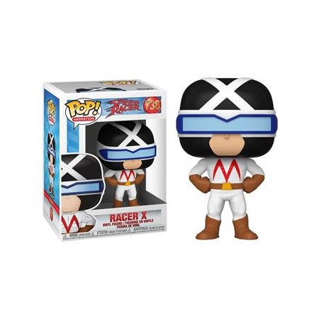 Funko Pop - Speed Racer 738 - Racer X