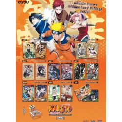 Display KAYOU Naruto - Earth Scroll (FR) (Sceller)