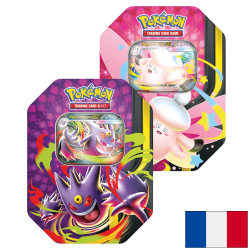 Pokébox Pokémon - Méga...