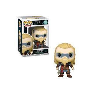 Funko Pop - Assassins Creed Valhalla 778 - Eivor