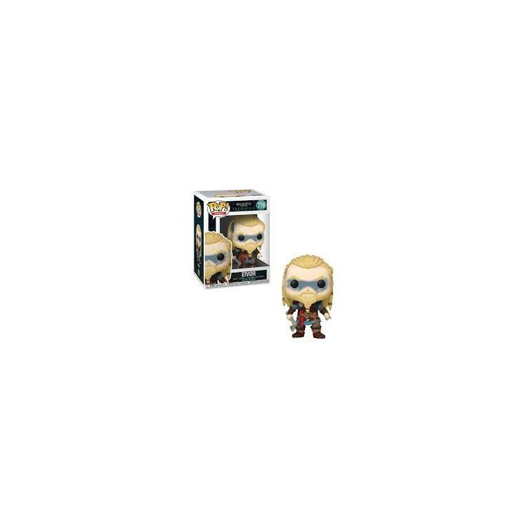 Funko POP - Assassin's Creed Valhalla 778 – Eivor