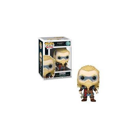 Funko POP - Assassin's Creed Valhalla 778 – Eivor