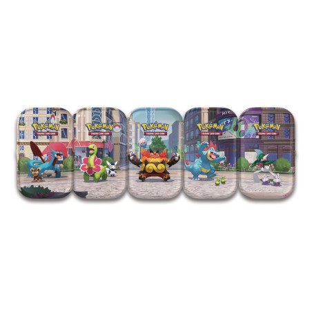 Mini Tins Pokemon D'illumis 2026 - (FR)