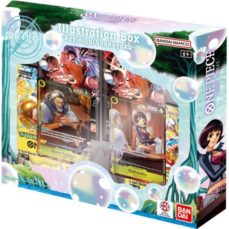 Coffret One Piece – Illustration Box Vol.07 (IB-07) – EN – Scellé