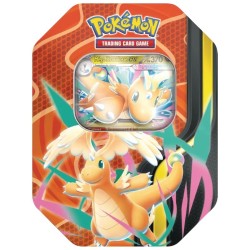 Pokébox Mega Puissance 2026 - Mega Dracolosse ,Mega Darkrai ou Mega Zeraora (Modele aléatoire) - FR (Scellée) (Preco)