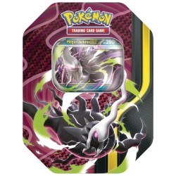 Pokébox Mega Puissance 2026 - Mega Dracolosse ,Mega Darkrai ou Mega Zeraora (Modele aléatoire) - FR (Scellée) (Preco)