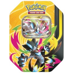 Pokébox Mega Puissance 2026 - Mega Dracolosse ,Mega Darkrai ou Mega Zeraora (Modele aléatoire) - FR (Scellée) (Preco)