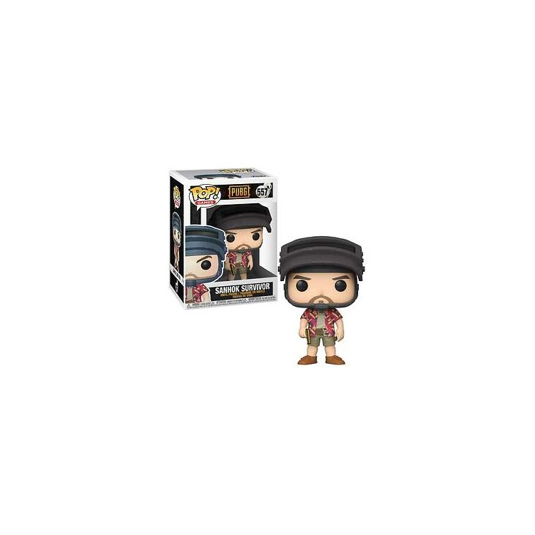 Funko Pop - Pubg 557 - Sanhok Survivor