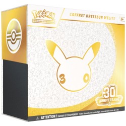 Coffret Dresseur D'elite...
