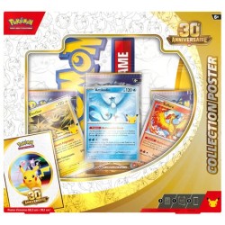 Coffret Pokémon -...
