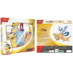 Coffret Pokémon - Collection Poster - 30ans Anniversaire - FR - Sceller (PRECO)